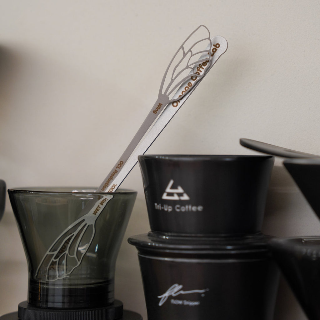 WING Wet WDT Tool by Orange Coffee Lab
