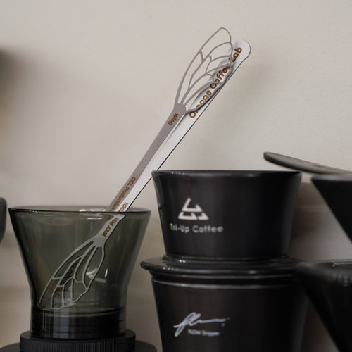 WING Wet WDT Tool by Orange Coffee Lab